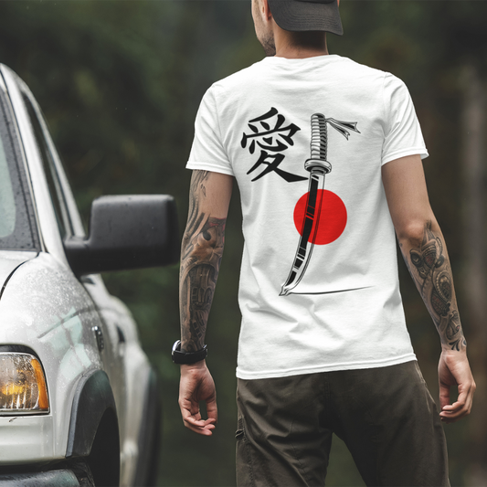 Мъжка Тениска - Japan 9