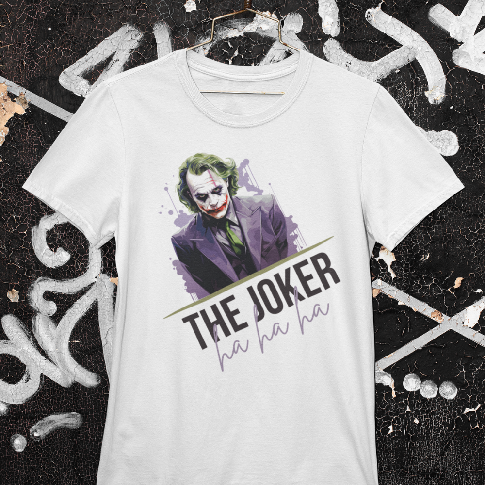 Мъжка Тениска The Joker