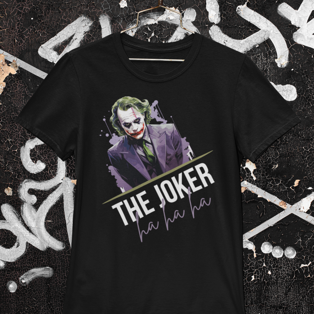 Мъжка Тениска The Joker
