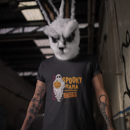 Мъжка Тениска - Spooky