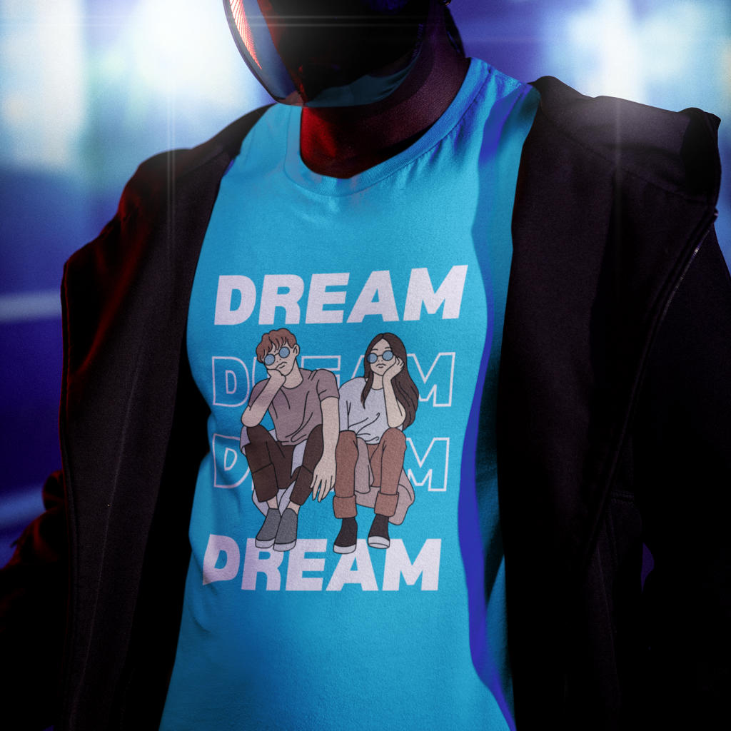 Мъжка Тениска - Dream