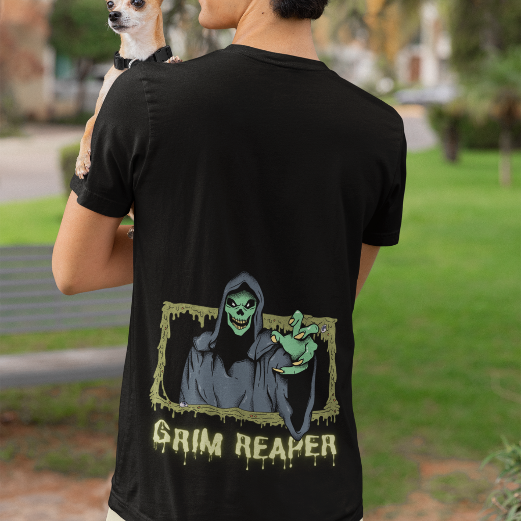 Мъжка Тениска - Grim Reaper