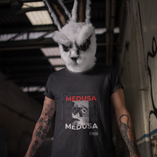 Мъжка Тениска - Medusa 1
