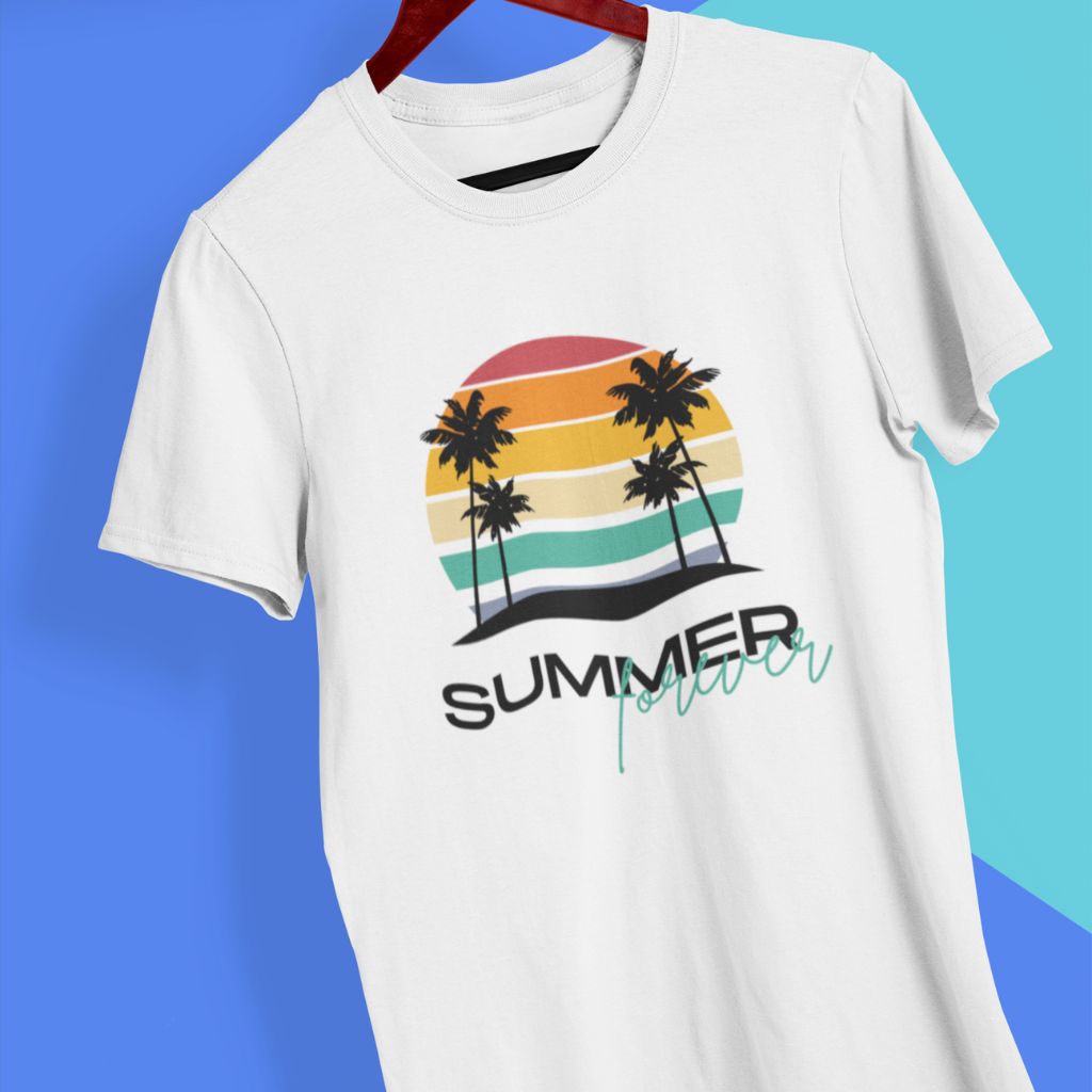Мъжка Тениска - Summer