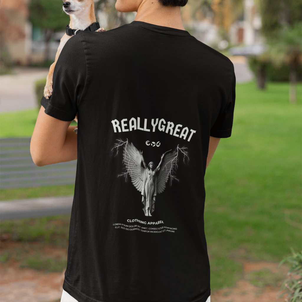 Мъжка Тениска - Reallygreat