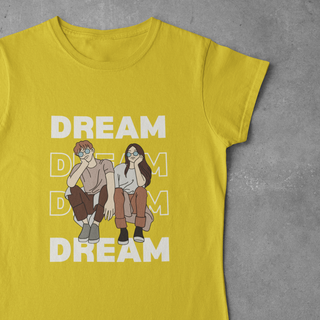 Женска Тениска - Dream