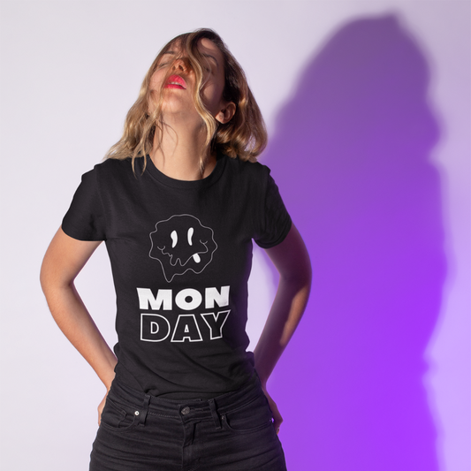 Женска Тениска - MonDay LIMITED EDITION