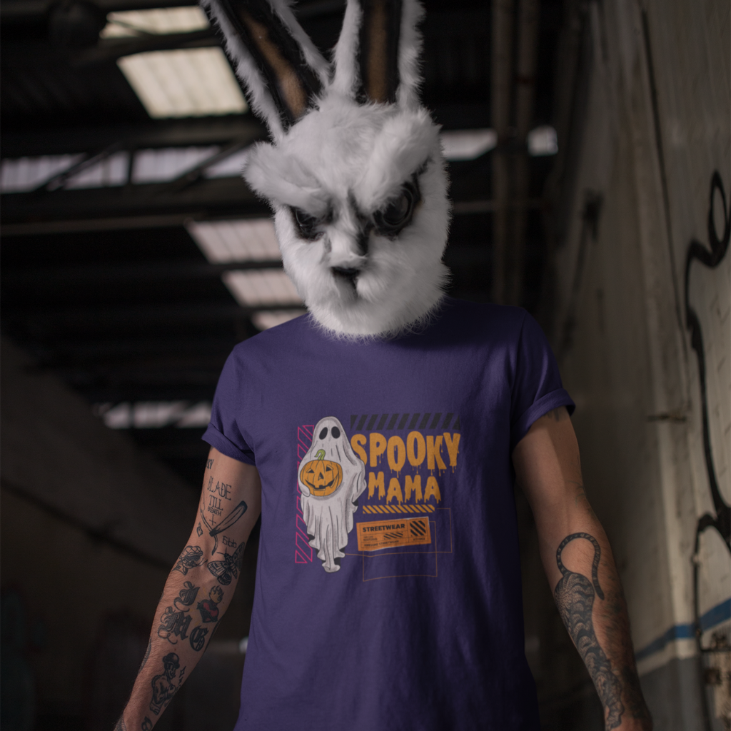 Мъжка Тениска - Spooky
