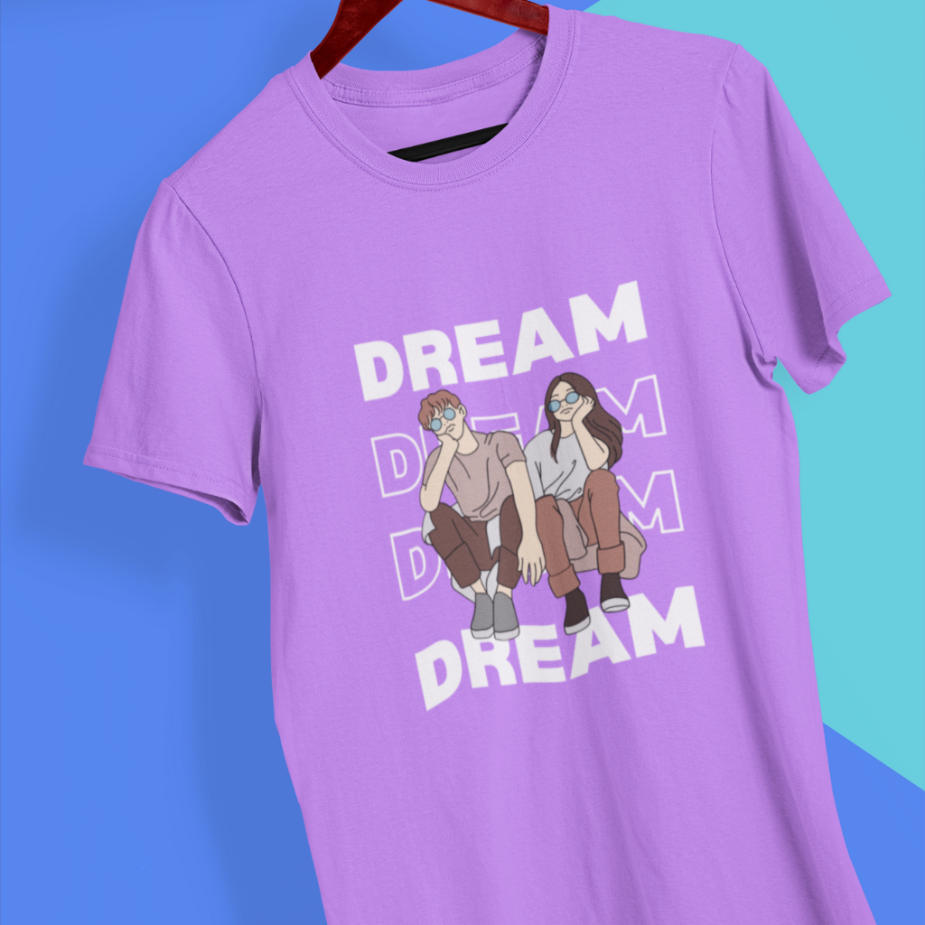 Мъжка Тениска - Dream
