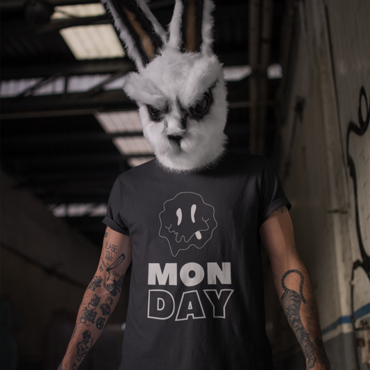Мъжка Тениска - MonDay