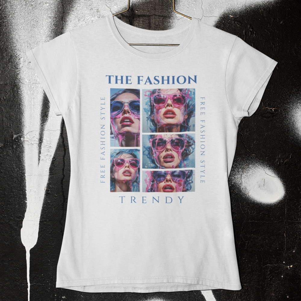 Женска Тениска - The Fashion