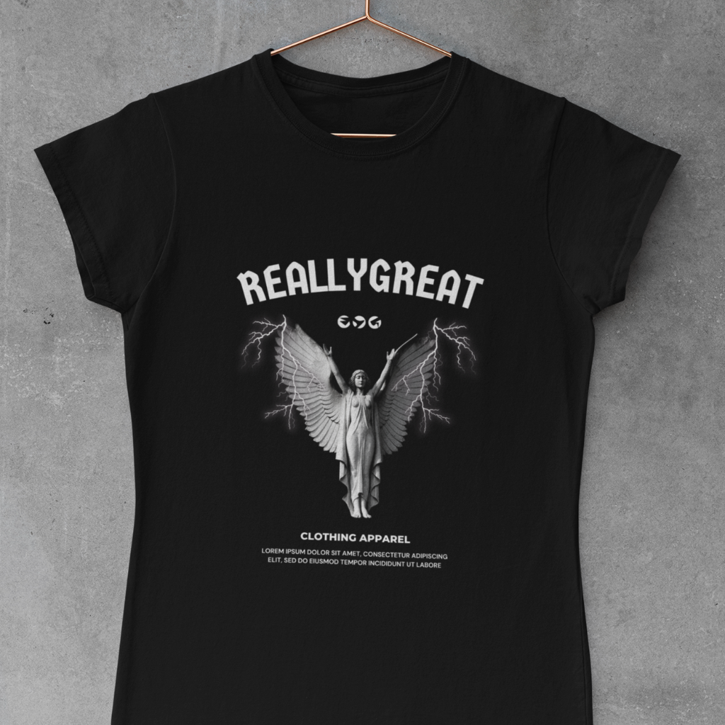 Женска Тениска - Reallygreat