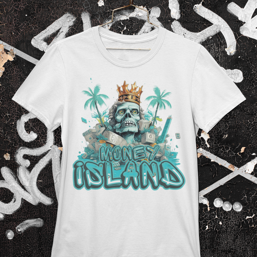 Мъжка Тениска Money Island