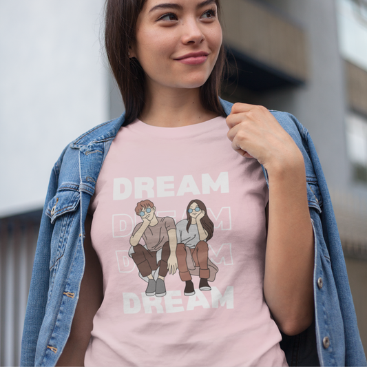 Женска Тениска - Dream