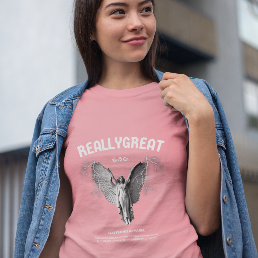 Женска Тениска - Reallygreat